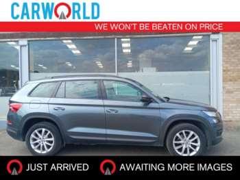 Used Skoda Kodiaq 2021 for sale - 75370290: Photo