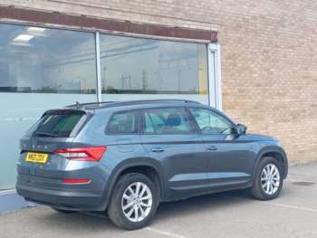 Used Skoda Kodiaq 2021 for sale - 75370290: Photo