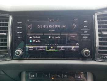 Used Skoda Kodiaq 2021 for sale - 75370290: Photo