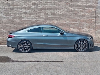 Used Mercedes-Benz C Class 2018 for sale - 79197072: Photo