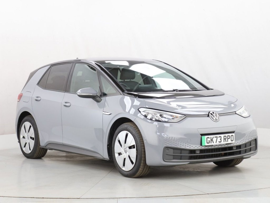 Used Volkswagen ID.3 2023 for sale - 76542087: Photo 2