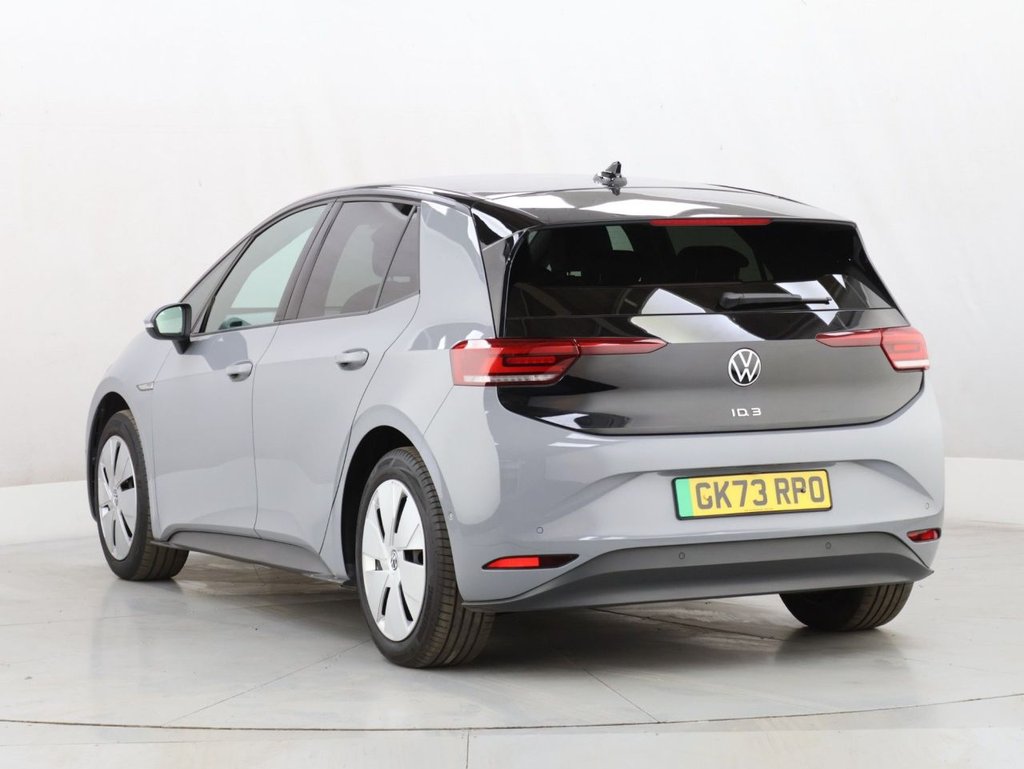 Used Volkswagen ID.3 2023 for sale - 76542087: Photo 7