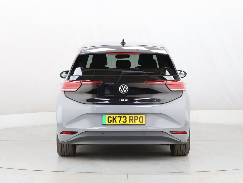 Used Volkswagen ID.3 2023 for sale - 76542087: Photo 9