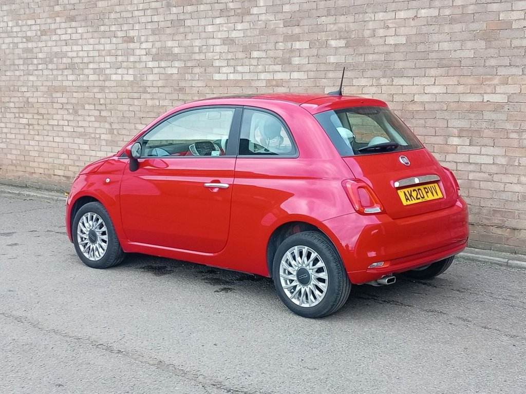 Used Fiat 500 2020 for sale - 76923444: Photo 3