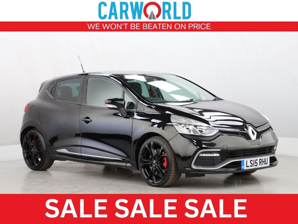 Used Renault Clio 2015 for sale - 76301141: Photo 1