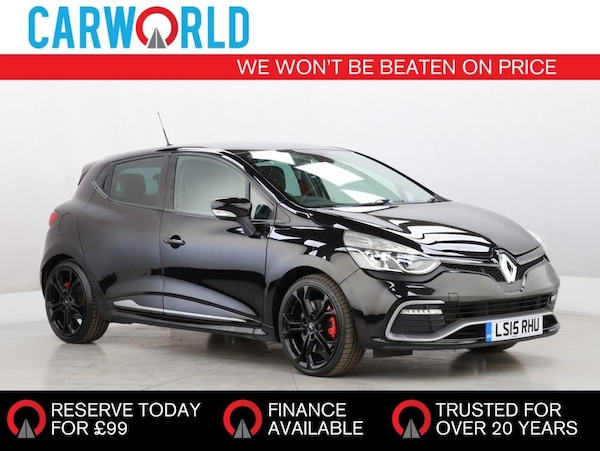 Used Renault Clio 2015 for sale - 76301141: Photo 1