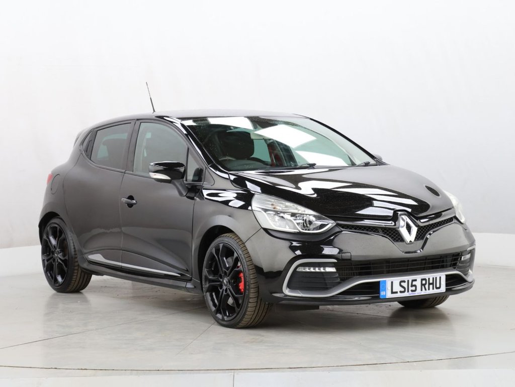 Used Renault Clio 2015 for sale - 76301141: Photo 2