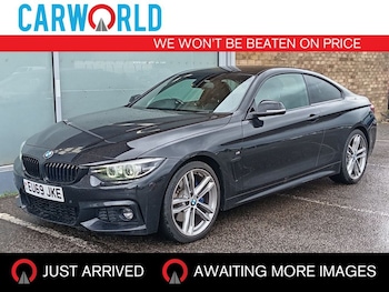 Used BMW 4 Series 2020 for sale - 75799094: Photo