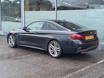 Used BMW 4 Series 2020 for sale - 75799094: Photo
