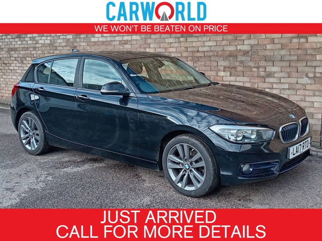Used BMW 1 Series 2017 for sale - 76841044: Photo 1