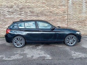 Used BMW 1 Series 2017 for sale - 76841044: Photo