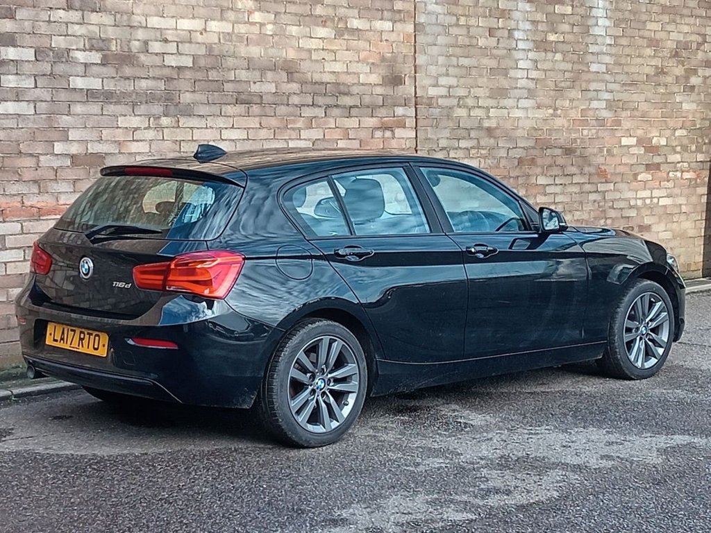 Used BMW 1 Series 2017 for sale - 76841044: Photo 3