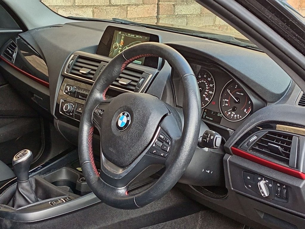 Used BMW 1 Series 2017 for sale - 76841044: Photo 5
