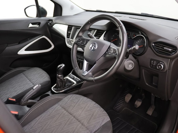 Used Vauxhall Crossland X 2021 for sale - 76301143: Photo 10