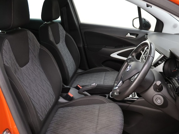 Used Vauxhall Crossland X 2021 for sale - 76301143: Photo 12