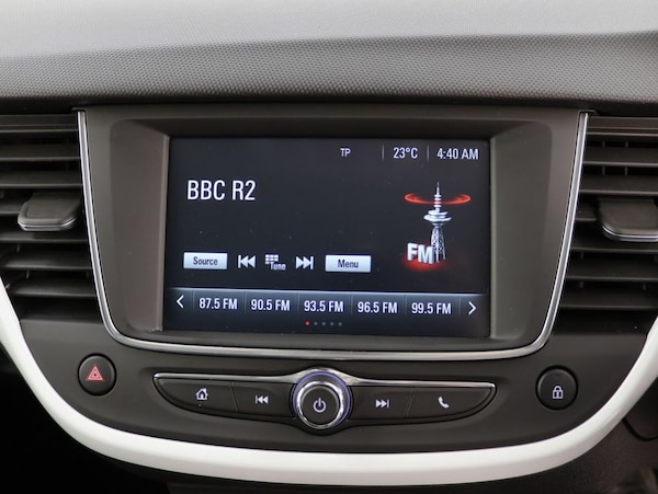 Used Vauxhall Crossland X 2021 for sale - 76301143: Photo 13
