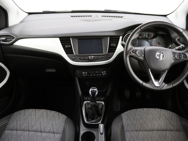 Used Vauxhall Crossland X 2021 for sale - 76301143: Photo 17