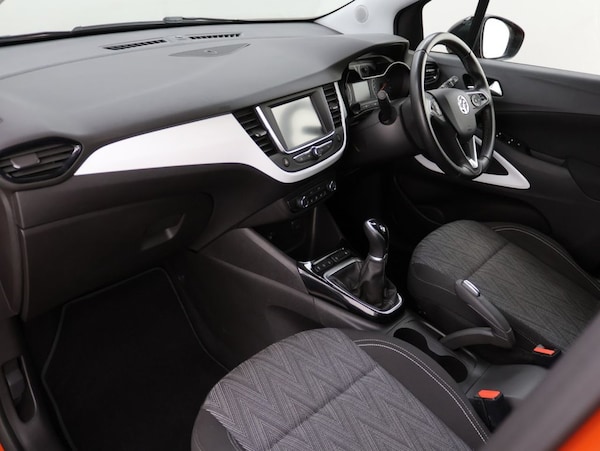 Used Vauxhall Crossland X 2021 for sale - 76301143: Photo 23