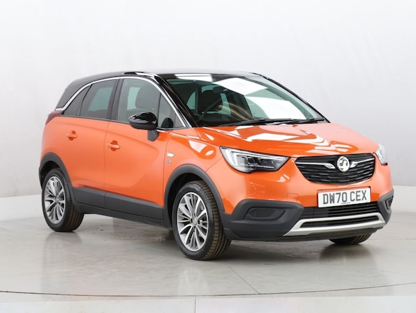 Used Vauxhall Crossland X 2021 for sale - 76301143: Photo 2