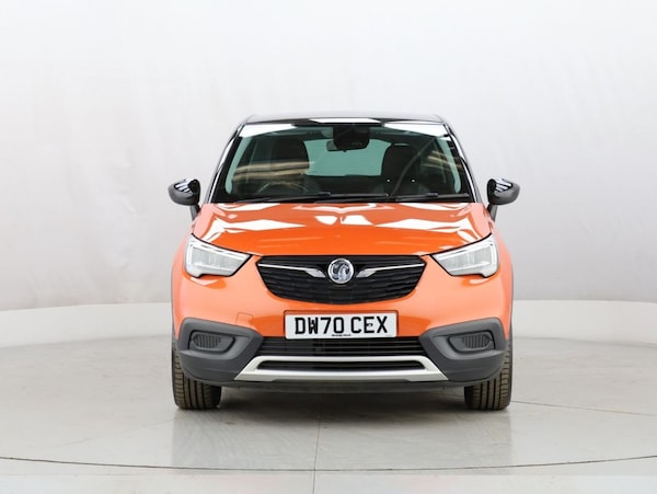 Used Vauxhall Crossland X 2021 for sale - 76301143: Photo 3