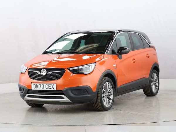 Used Vauxhall Crossland X 2021 for sale - 76301143: Photo 5