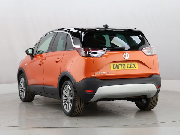 Used Vauxhall Crossland X 2021 for sale - 76301143: Photo 7