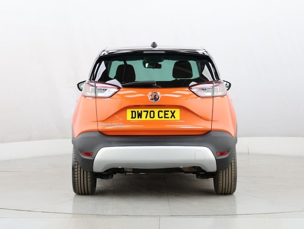Used Vauxhall Crossland X 2021 for sale - 76301143: Photo 9