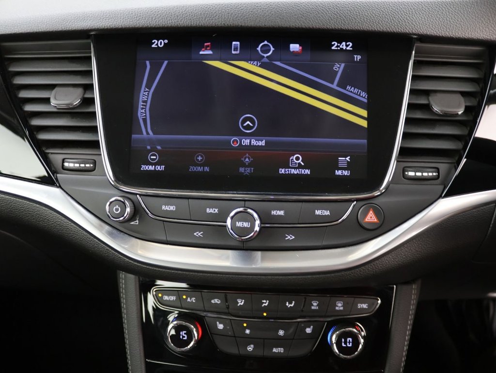 Used Vauxhall Astra 2019 for sale - 76395894: Photo 15