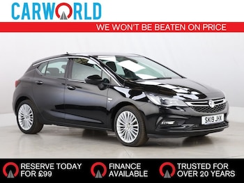 Used Vauxhall Astra 2019 for sale - 76395894: Photo