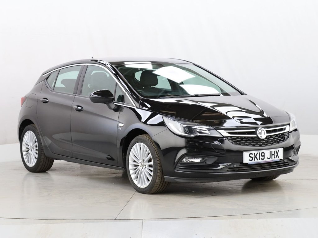 Used Vauxhall Astra 2019 for sale - 76395894: Photo 2