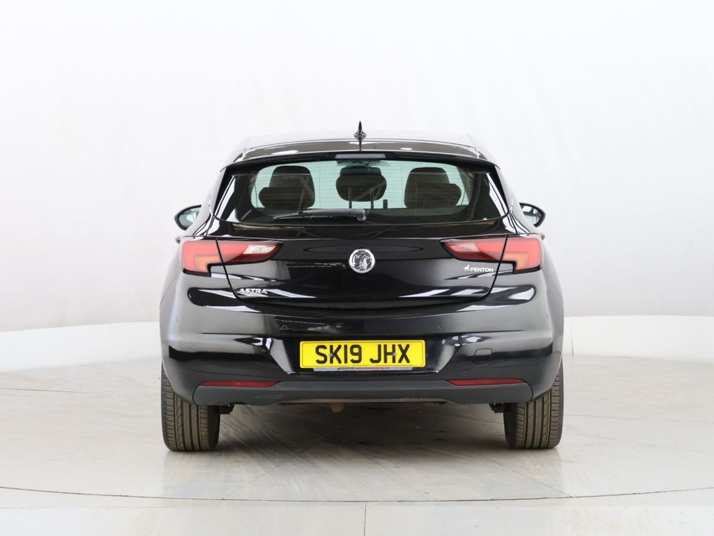 Used Vauxhall Astra 2019 for sale - 76395894: Photo 9