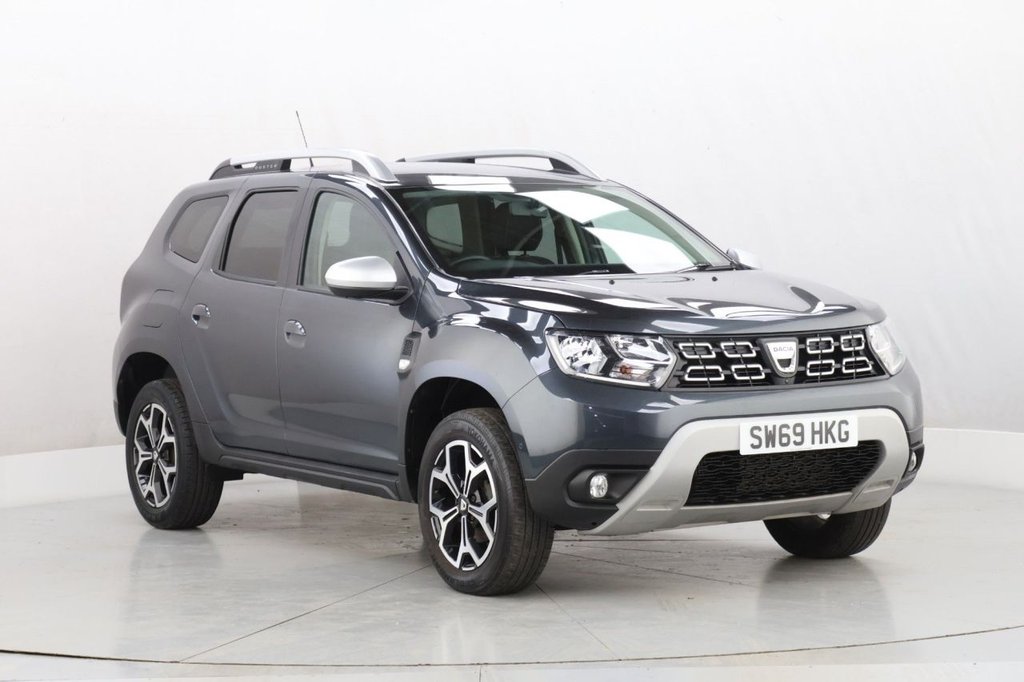 Used Dacia Duster 2019 for sale - 77407721: Photo 2