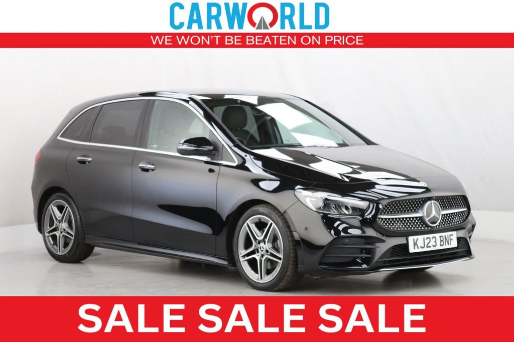 Used Mercedes-Benz B Class 2023 for sale - 76841026: Photo 1