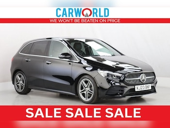 Used Mercedes-Benz B Class 2023 for sale - 76841026: Photo