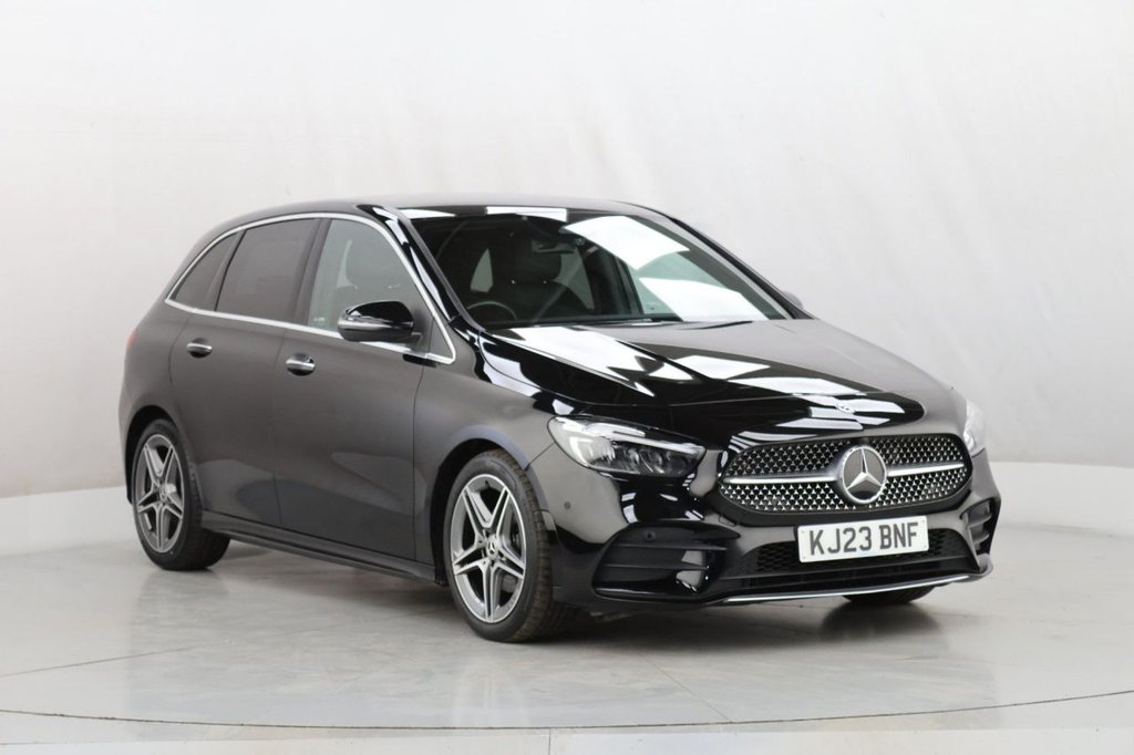 Used Mercedes-Benz B Class 2023 for sale - 76841026: Photo 2