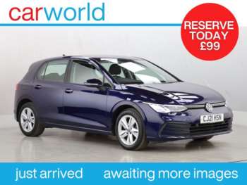 2021 (21) - 1.0 eTSI MHEV Life Hatchback 5dr Petrol Hybrid DSG Euro 6 (s/s) (110 ps)