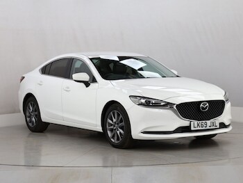 Used Mazda Mazda6 2020 for sale - 77007336: Photo