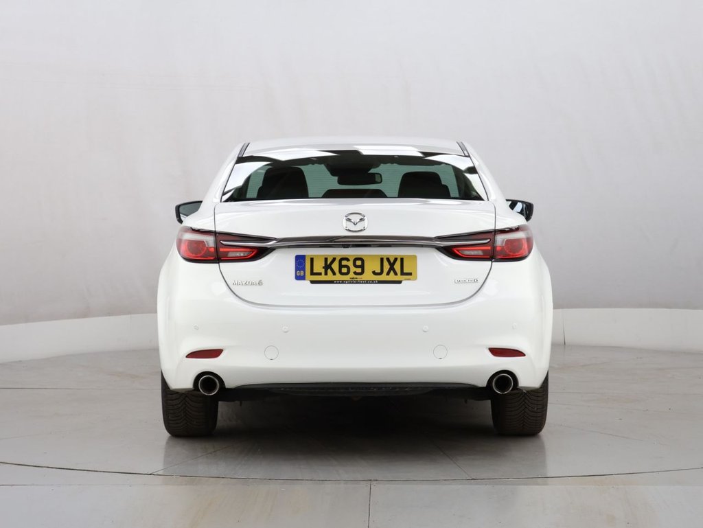 Used Mazda Mazda6 2020 for sale - 77007336: Photo 9