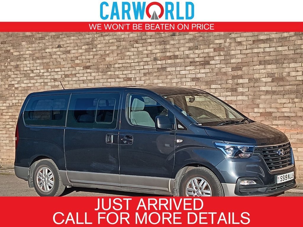 Used Hyundai i800 2019 for sale - 76542097: Photo 1