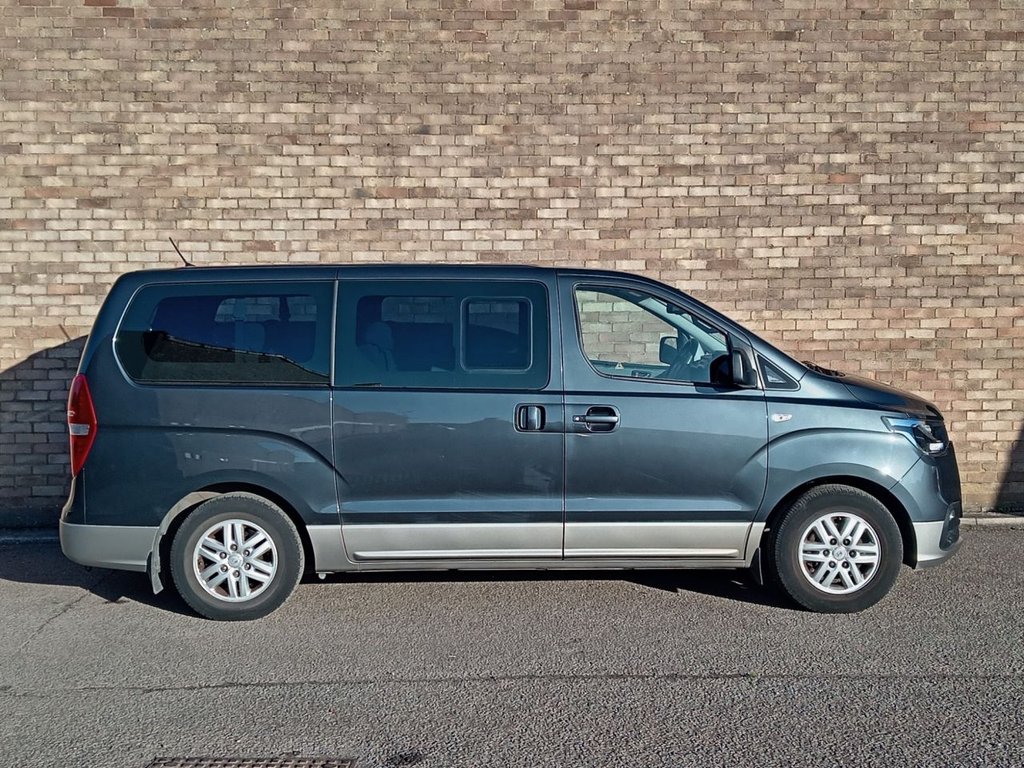 Used Hyundai i800 2019 for sale - 76542097: Photo 2