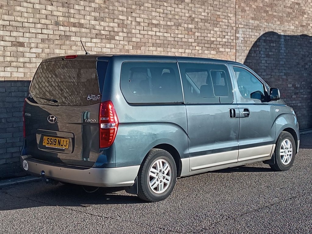 Used Hyundai i800 2019 for sale - 76542097: Photo 3