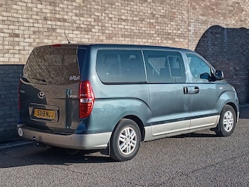 Used Hyundai i800 2019 for sale - 76542097: Photo