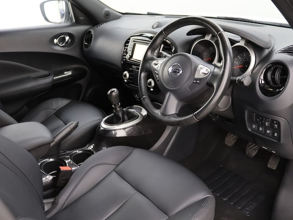 Used Nissan Juke 2017 for sale - 76301145: Photo 10