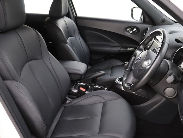 Used Nissan Juke 2017 for sale - 76301145: Photo 12