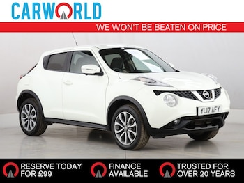 Nissan - Juke