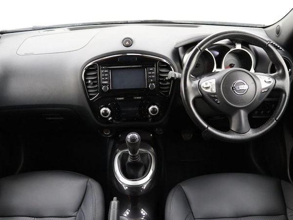 Used Nissan Juke 2017 for sale - 76301145: Photo 20
