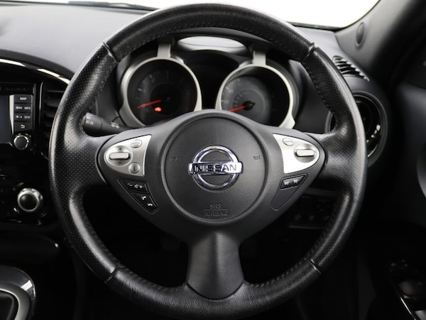 Used Nissan Juke 2017 for sale - 76301145: Photo 22