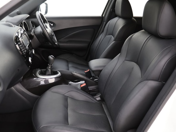 Used Nissan Juke 2017 for sale - 76301145: Photo 24