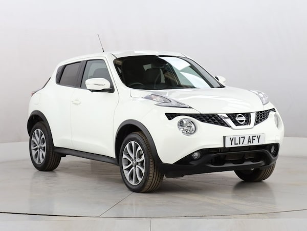 Used Nissan Juke 2017 for sale - 76301145: Photo 2