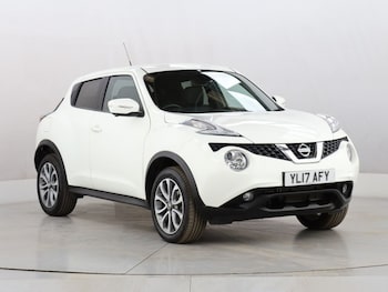 Used Nissan Juke 2017 for sale - 76301145: Photo 2